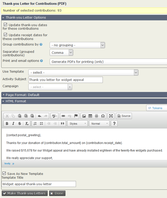 ContributionThankyouLettersNogrouping
